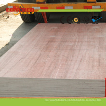 1220X2440 / 1250X2500mm Precio bajo para madera contrachapada comercial de grado de muebles